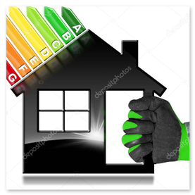 Logo efficienza energetica A+