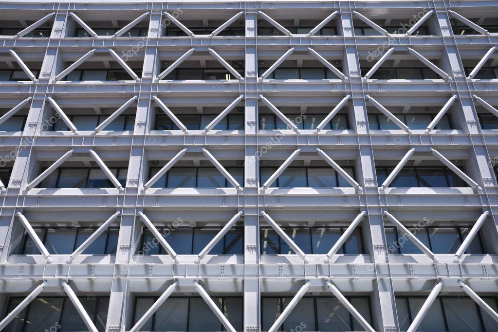 Rinforzi strutturali su edificio esistente