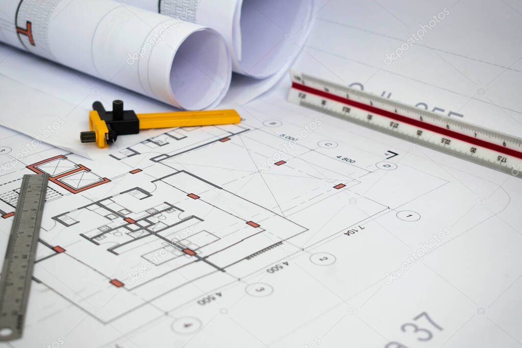 Tavole progettuali e modello digitale